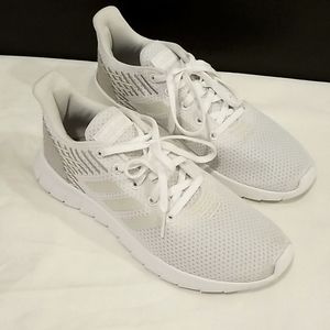 White Adidas Sneakers